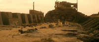 8   Fallout,    